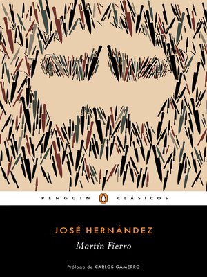 cover image of Martín Fierro